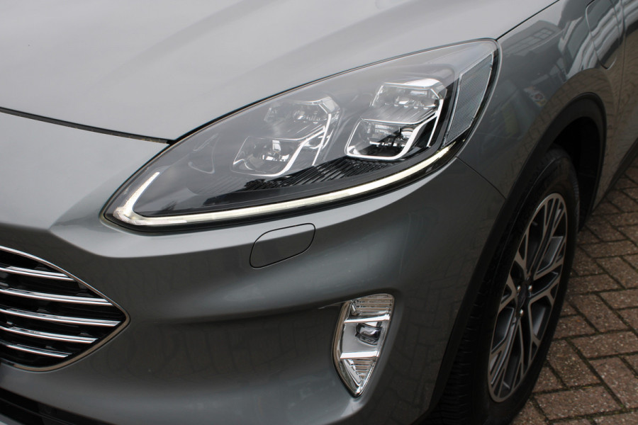 Ford Kuga 2.5 PHEV Titanium | Trekhaak | B&O | Navigatie | Led
