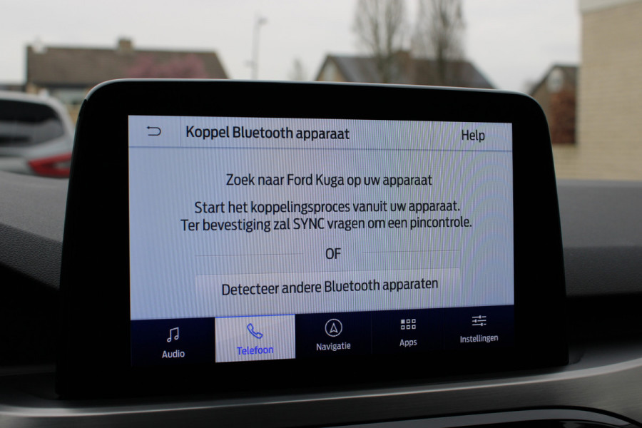 Ford Kuga 2.5 PHEV Titanium | Trekhaak | B&O | Navigatie | Led