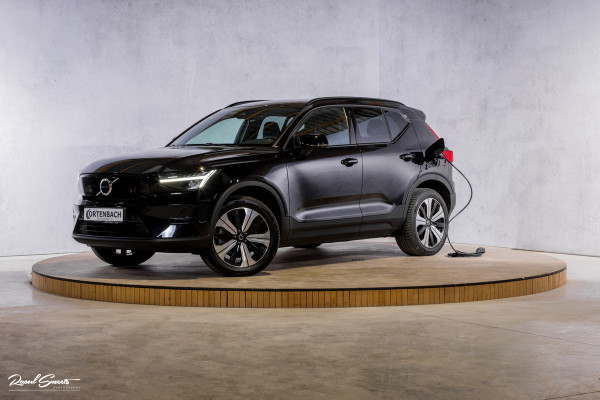 Volvo XC40 Recharge Twin Plus | Adaptieve cruise | Blis | Metallic | Full LED |