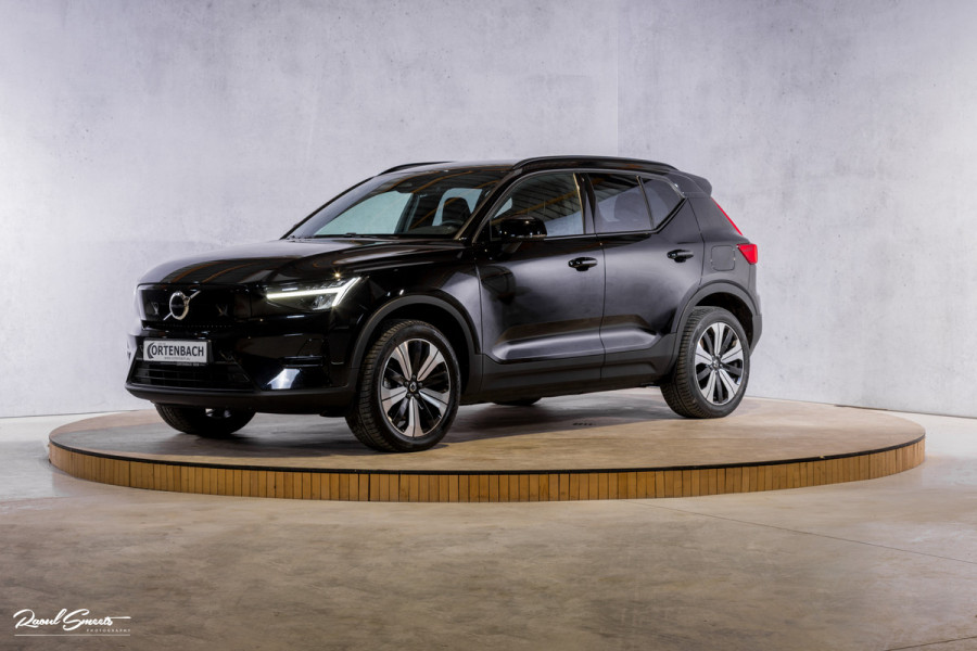 Volvo XC40 Recharge Twin Plus | Adaptieve cruise | Blis | Metallic | Full LED |