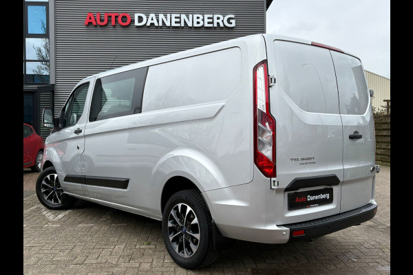 Ford Transit Custom 3200KG 2.0 TDCI L2H1 Limited nieuwe apk GARANTIE