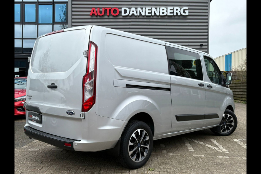 Ford Transit Custom 3200KG 2.0 TDCI L2H1 Limited nieuwe apk GARANTIE