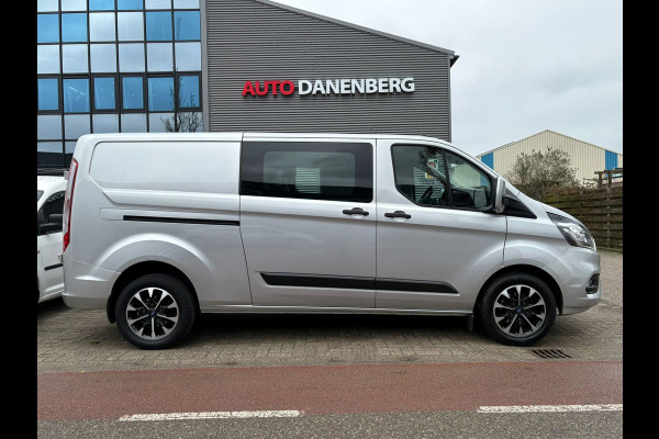 Ford Transit Custom 3200KG 2.0 TDCI L2H1 Limited nieuwe apk GARANTIE