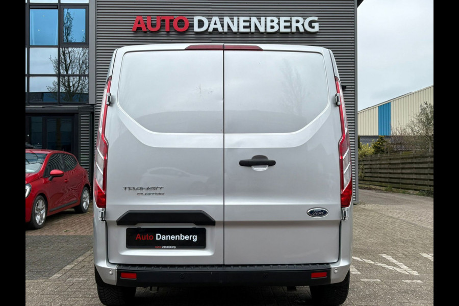 Ford Transit Custom 3200KG 2.0 TDCI L2H1 Limited nieuwe apk GARANTIE