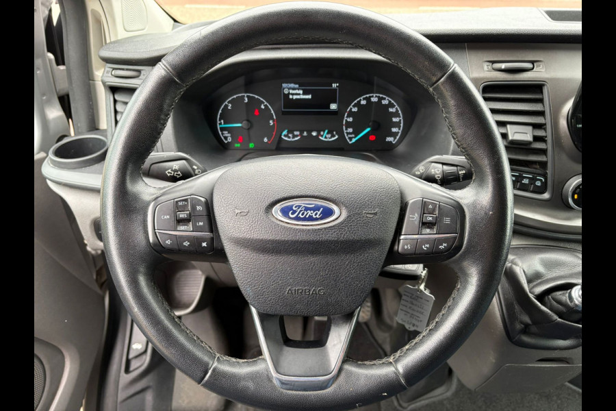 Ford Transit Custom 3200KG 2.0 TDCI L2H1 Limited nieuwe apk GARANTIE