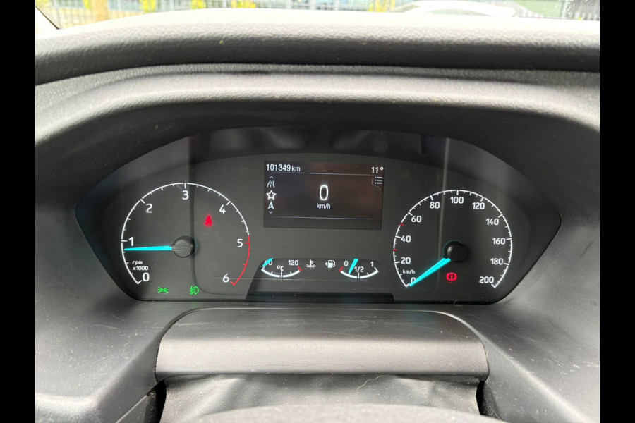 Ford Transit Custom 3200KG 2.0 TDCI L2H1 Limited nieuwe apk GARANTIE