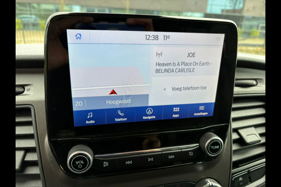 Ford Transit Custom 3200KG 2.0 TDCI L2H1 Limited nieuwe apk GARANTIE