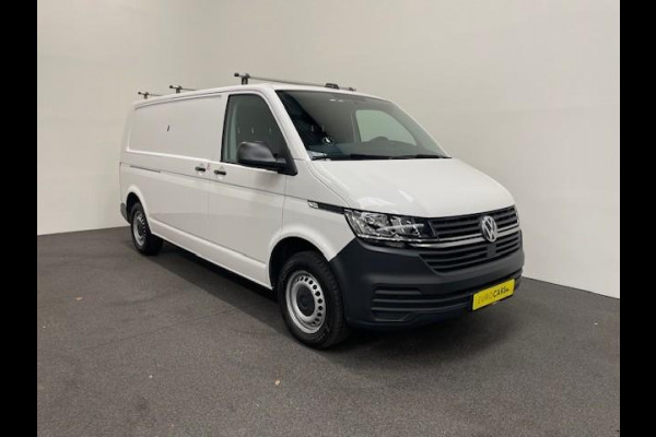 Volkswagen Transporter 2.0 TDI L2H1 110PK Airco Cruise Control Trekhaak Parkeersensoren Apple Carplay