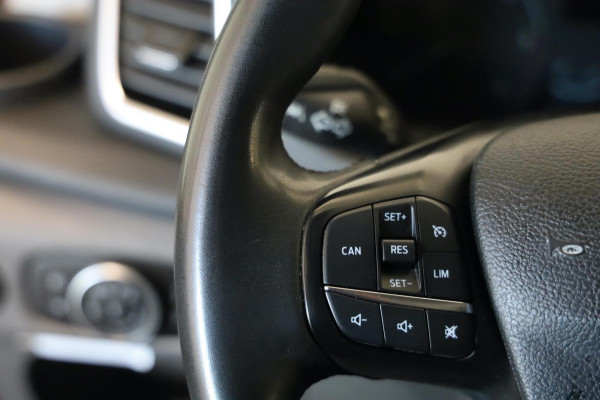 Ford Transit 330 2.0 TDCI L3/H2 AUTOMAAT CAMERA TREKHAAK DRIVER ASS CLIMA TREKHAAK ZEER VOL UITGERUST LEASE V/A €188,- p.m.