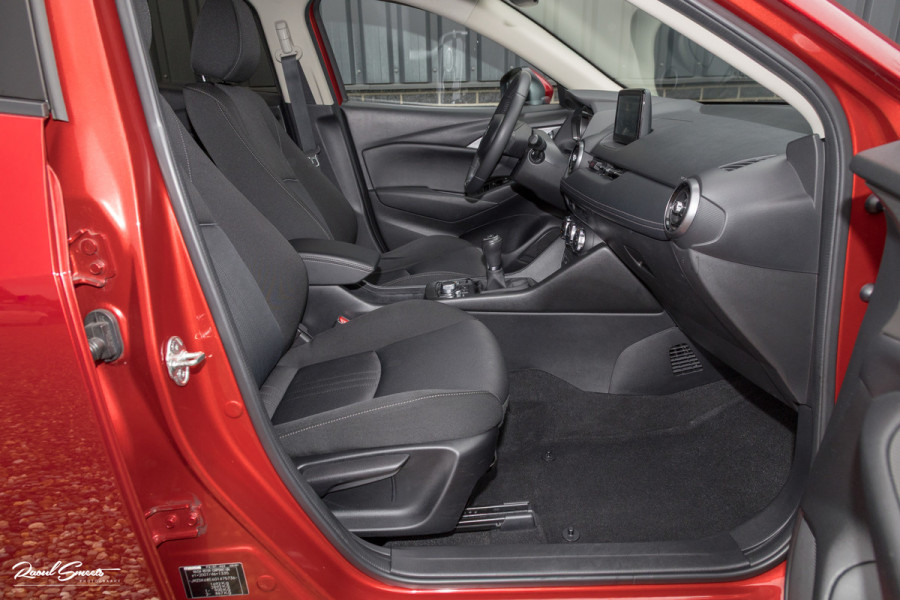 Mazda CX-3 2.0 SkyActiv-G 121 Sportive | Cruise control | Trekhaak | Apple carplay |