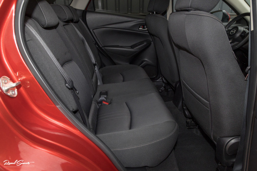 Mazda CX-3 2.0 SkyActiv-G 121 Sportive | Cruise control | Trekhaak | Apple carplay |