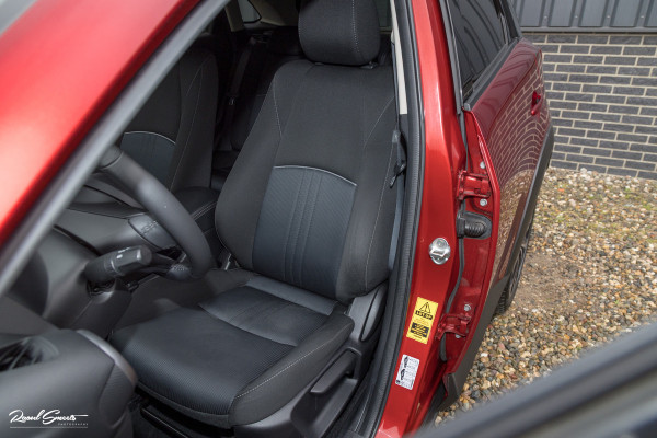 Mazda CX-3 2.0 SkyActiv-G 121 Sportive | Cruise control | Trekhaak | Apple carplay |