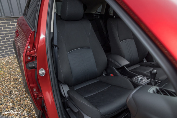 Mazda CX-3 2.0 SkyActiv-G 121 Sportive | Cruise control | Trekhaak | Apple carplay |