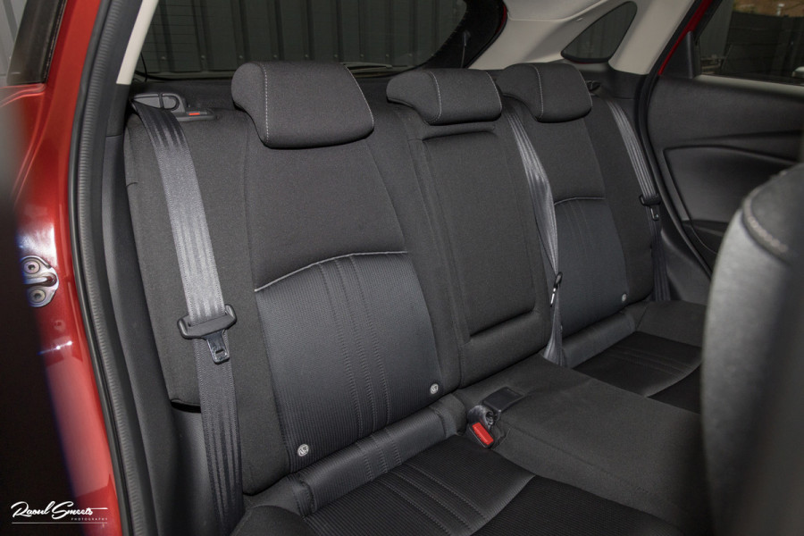 Mazda CX-3 2.0 SkyActiv-G 121 Sportive | Cruise control | Trekhaak | Apple carplay |