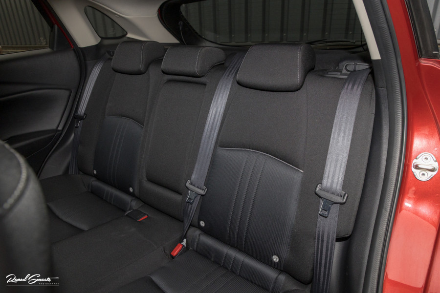 Mazda CX-3 2.0 SkyActiv-G 121 Sportive | Cruise control | Trekhaak | Apple carplay |