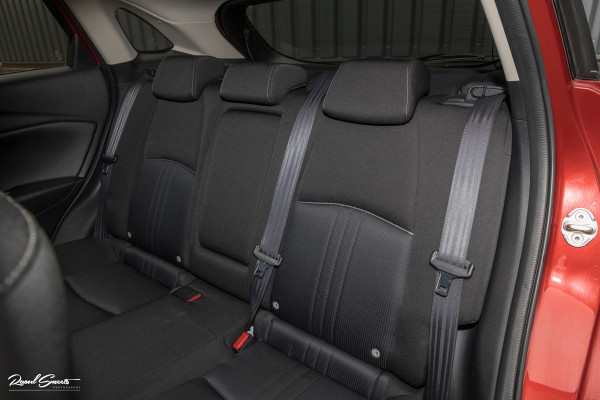 Mazda CX-3 2.0 SkyActiv-G 121 Sportive | Cruise control | Trekhaak | Apple carplay |