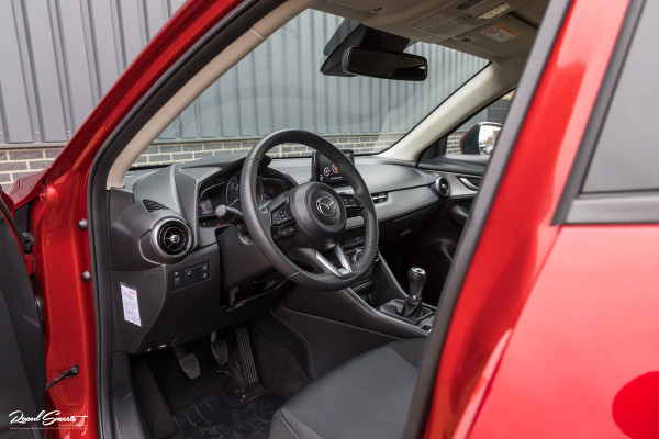 Mazda CX-3 2.0 SkyActiv-G 121 Sportive | Cruise control | Trekhaak | Apple carplay |