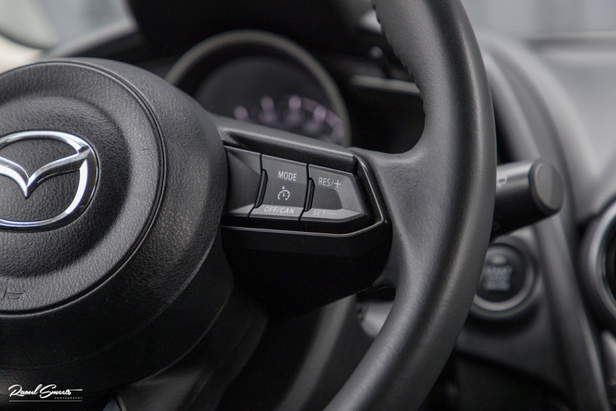 Mazda CX-3 2.0 SkyActiv-G 121 Sportive | Cruise control | Trekhaak | Apple carplay |