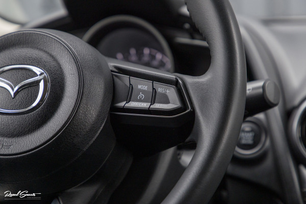 Mazda CX-3 2.0 SkyActiv-G 121 Sportive | Cruise control | Trekhaak | Apple carplay |