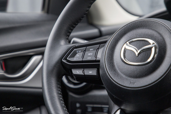Mazda CX-3 2.0 SkyActiv-G 121 Sportive | Cruise control | Trekhaak | Apple carplay |