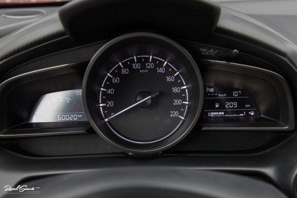 Mazda CX-3 2.0 SkyActiv-G 121 Sportive | Cruise control | Trekhaak | Apple carplay |