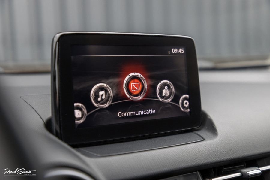 Mazda CX-3 2.0 SkyActiv-G 121 Sportive | Cruise control | Trekhaak | Apple carplay |