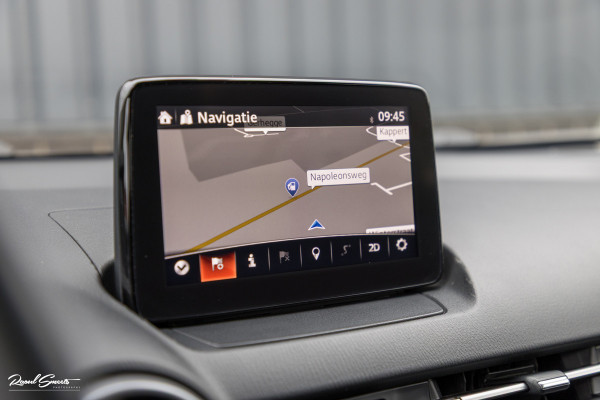 Mazda CX-3 2.0 SkyActiv-G 121 Sportive | Cruise control | Trekhaak | Apple carplay |