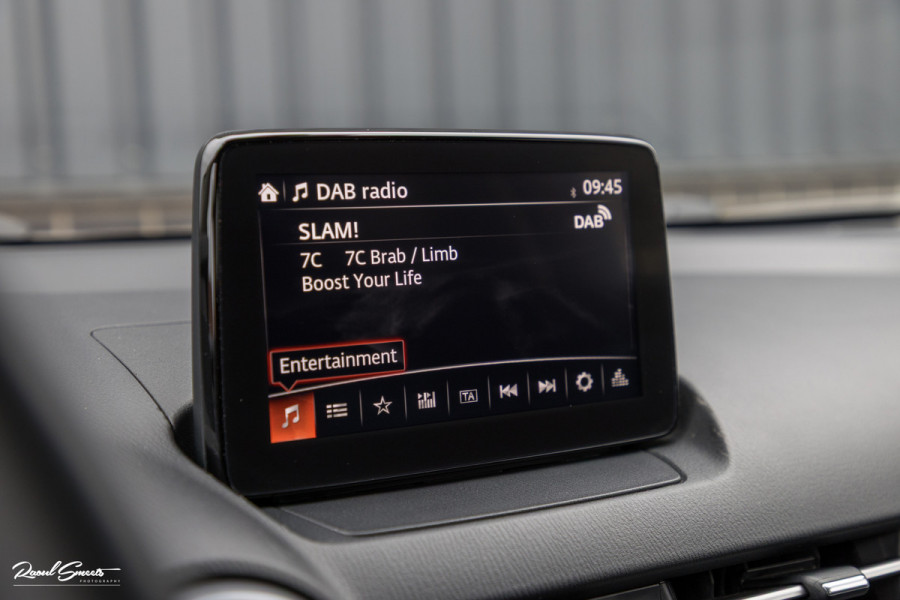 Mazda CX-3 2.0 SkyActiv-G 121 Sportive | Cruise control | Trekhaak | Apple carplay |