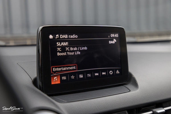 Mazda CX-3 2.0 SkyActiv-G 121 Sportive | Cruise control | Trekhaak | Apple carplay |