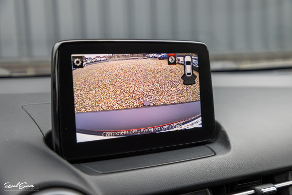 Mazda CX-3 2.0 SkyActiv-G 121 Sportive | Cruise control | Trekhaak | Apple carplay |