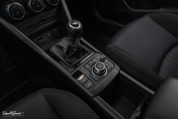 Mazda CX-3 2.0 SkyActiv-G 121 Sportive | Cruise control | Trekhaak | Apple carplay |