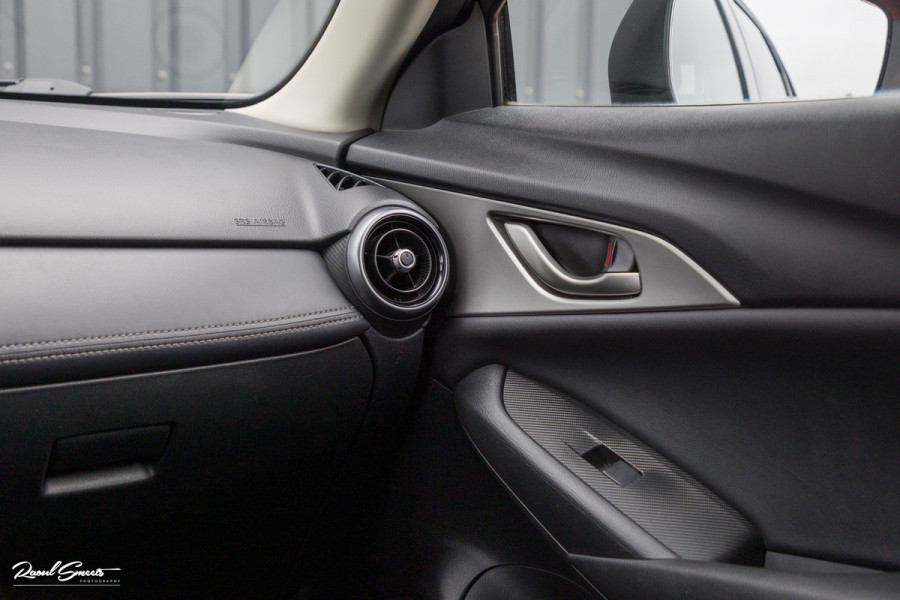 Mazda CX-3 2.0 SkyActiv-G 121 Sportive | Cruise control | Trekhaak | Apple carplay |