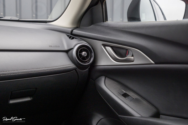 Mazda CX-3 2.0 SkyActiv-G 121 Sportive | Cruise control | Trekhaak | Apple carplay |