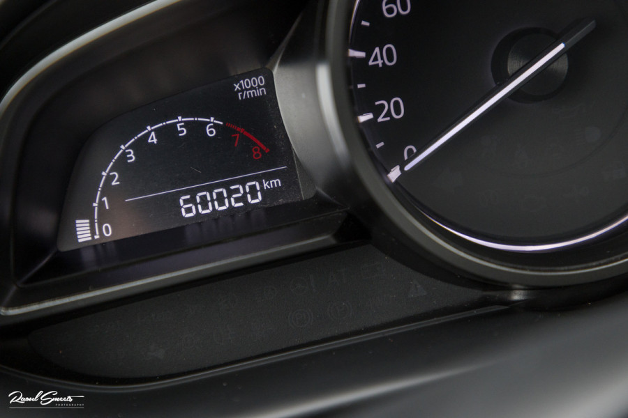 Mazda CX-3 2.0 SkyActiv-G 121 Sportive | Cruise control | Trekhaak | Apple carplay |