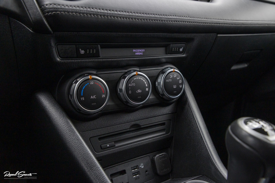 Mazda CX-3 2.0 SkyActiv-G 121 Sportive | Cruise control | Trekhaak | Apple carplay |