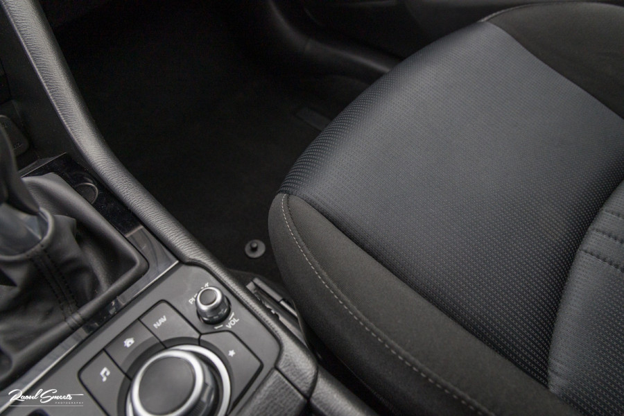 Mazda CX-3 2.0 SkyActiv-G 121 Sportive | Cruise control | Trekhaak | Apple carplay |