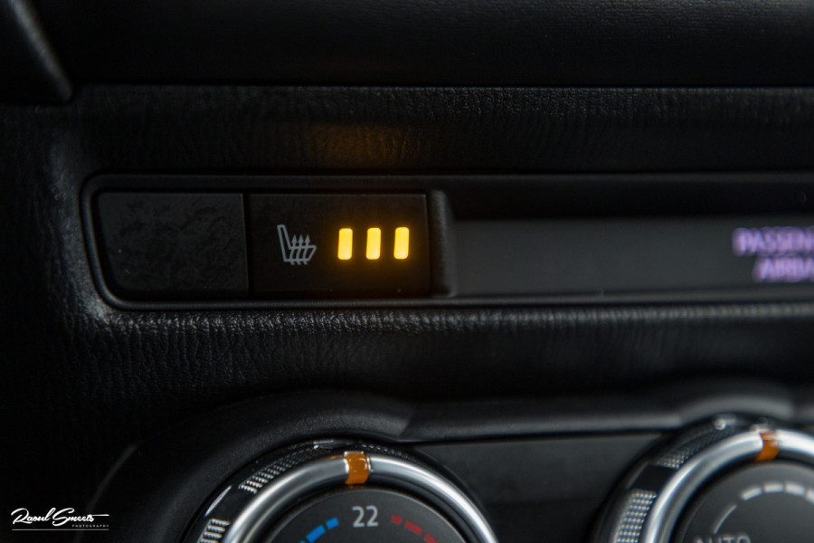 Mazda CX-3 2.0 SkyActiv-G 121 Sportive | Cruise control | Trekhaak | Apple carplay |