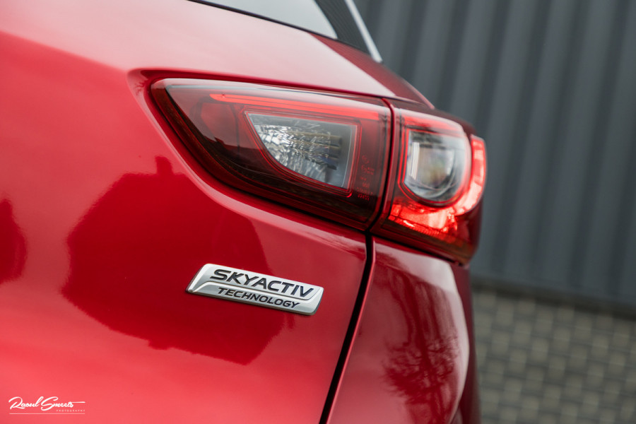 Mazda CX-3 2.0 SkyActiv-G 121 Sportive | Cruise control | Trekhaak | Apple carplay |