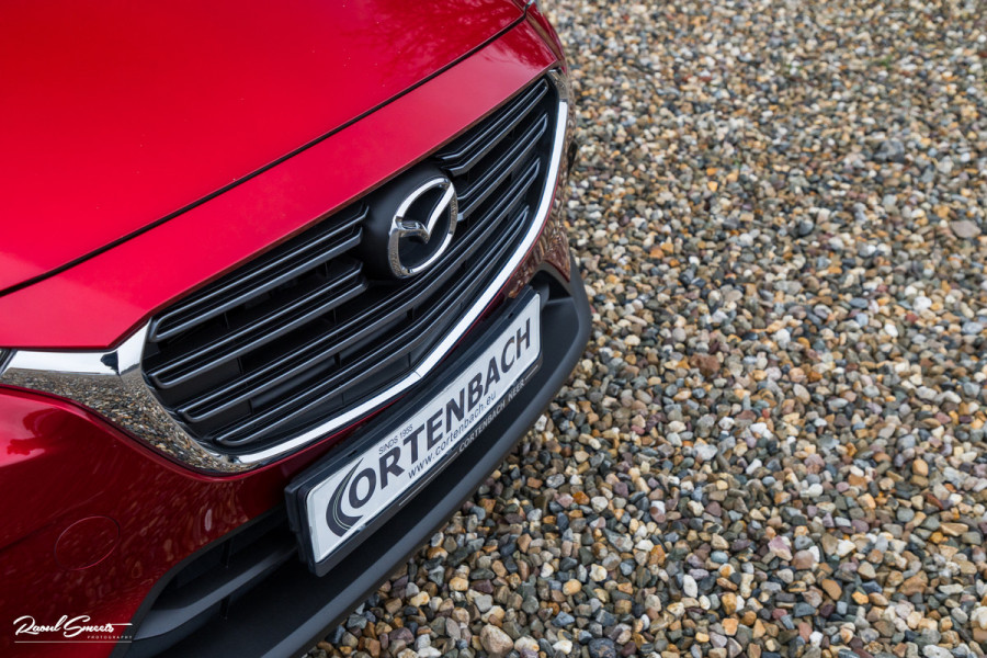 Mazda CX-3 2.0 SkyActiv-G 121 Sportive | Cruise control | Trekhaak | Apple carplay |