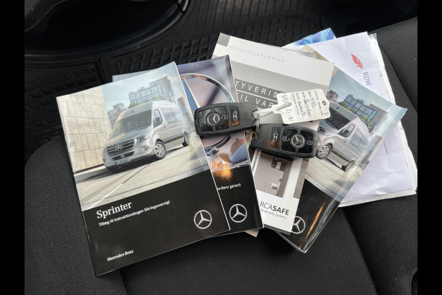 Mercedes-Benz Sprinter 314 2.2 CDI L2H1