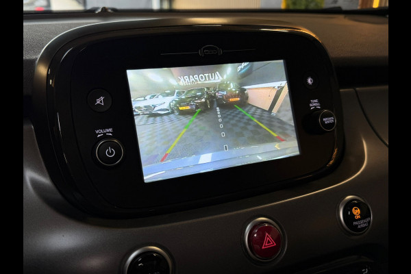 Fiat 500X 1.5 Hybrid Sport |CABRIO|OPENDAK| KEYLESS | CAMERA |HALFLEDER | AUTOMAAT |LANE ASSIST|CARPLAY|BOMVOL!