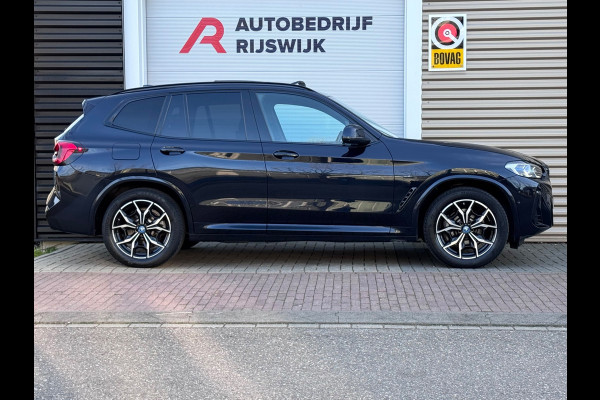BMW X3 XDrive30e High Executive 360/Memory/HuD/Pano