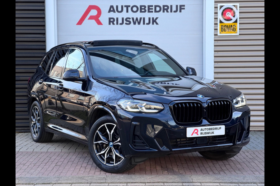 BMW X3 XDrive30e High Executive 360/Memory/HuD/Pano