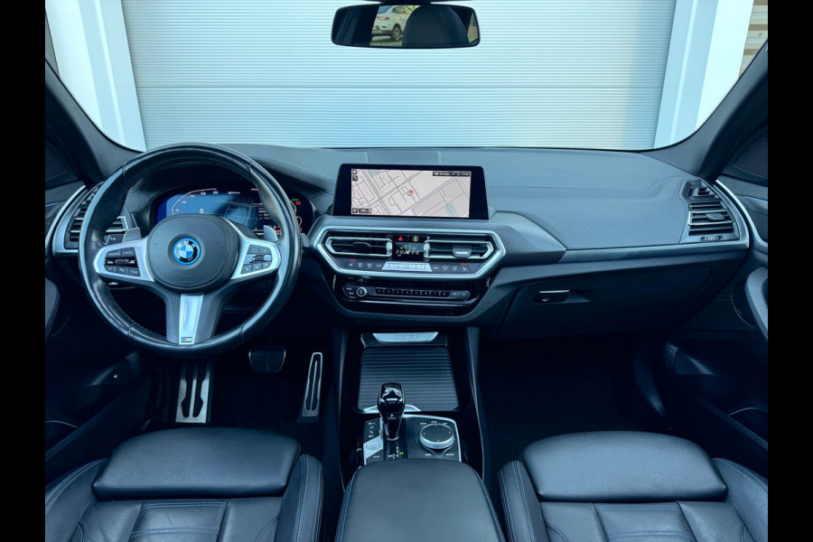 BMW X3 XDrive30e High Executive 360/Memory/HuD/Pano