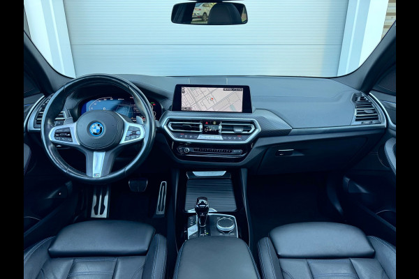 BMW X3 XDrive30e High Executive 360/Memory/HuD/Pano