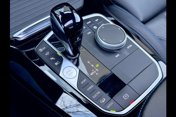 BMW X3 XDrive30e High Executive 360/Memory/HuD/Pano