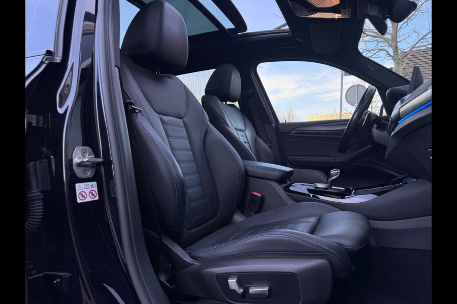 BMW X3 XDrive30e High Executive 360/Memory/HuD/Pano