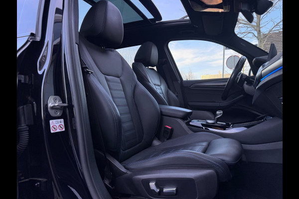 BMW X3 XDrive30e High Executive 360/Memory/HuD/Pano