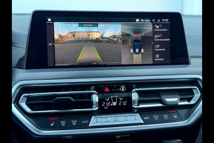 BMW X3 XDrive30e High Executive 360/Memory/HuD/Pano