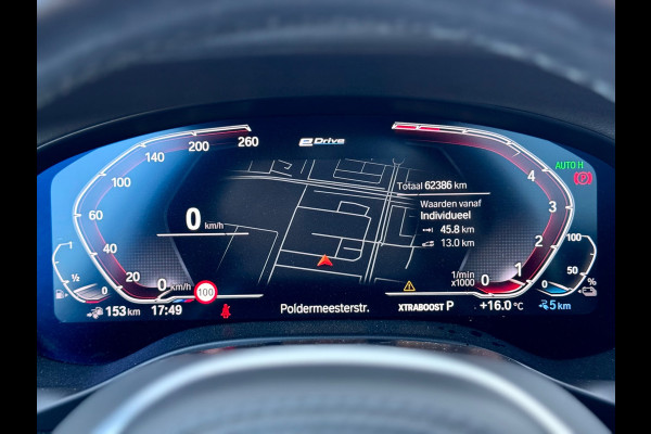 BMW X3 XDrive30e High Executive 360/Memory/HuD/Pano